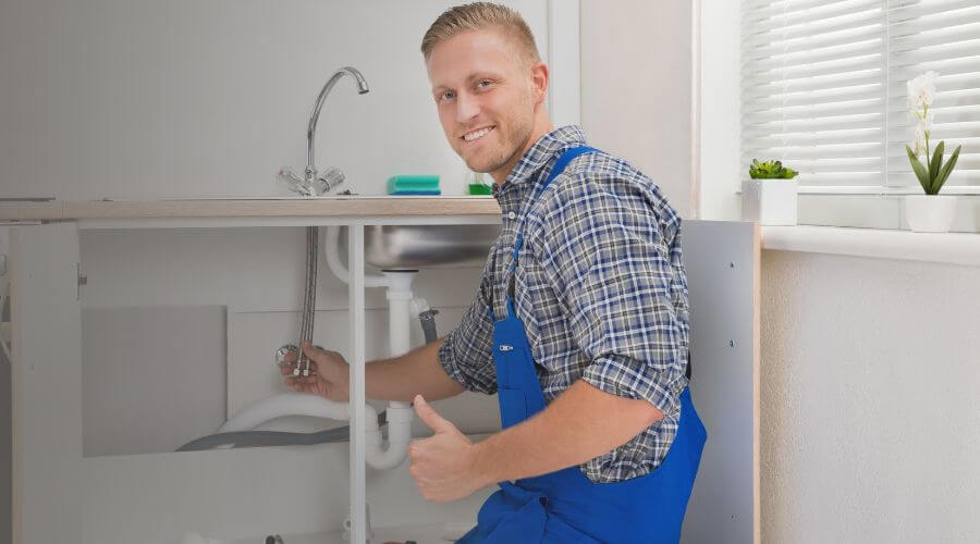 Local expert plumbing services in Oklee, MN